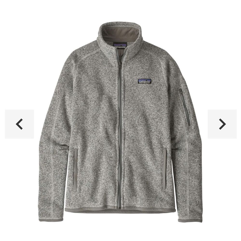 Patagonia Better Sweater Fleece Jacket